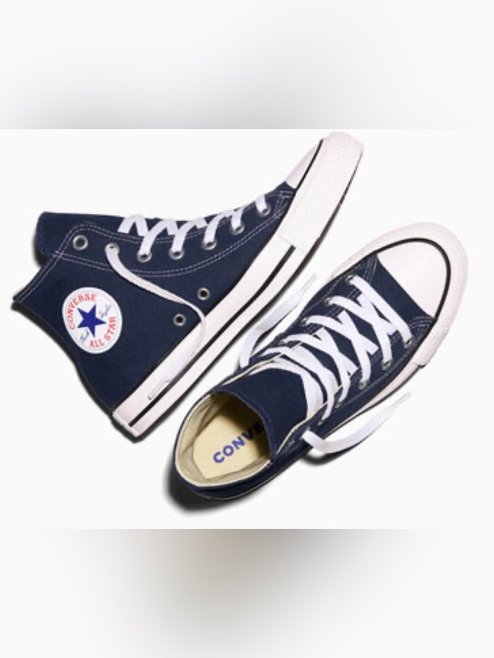 NEW Converse Chuck Taylor All Star High Top Sneakers Women’s 5 Men’s 3